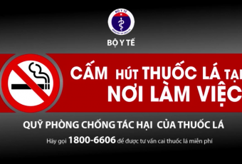 Hỏi - đáp về luật Phòng chống tác hại Thuốc lá
