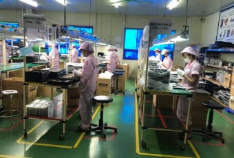 Trung tâm Y tế Việt Yên giám sát, hỗ trợ doanh nghiệp trên địa bàn về công tác phòng chống dịch Covid-19