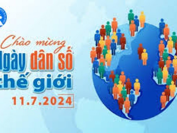 Hoạt động của Trung tâm Y tế thị xã Việt Yên hưởng ứng ngày Dân số thế giới 11 - 7
