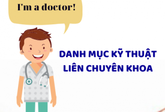 Danh mục kỹ thuật LCK