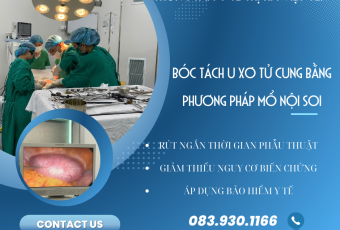 NÂNG TẦM CHẤT LƯỢNG VỚI PHẪU THUẬT NỘI SOI U XƠ TỬ CUNG TẠI TRUNG TÂM Y TẾ THỊ XÃ VIỆT YÊN