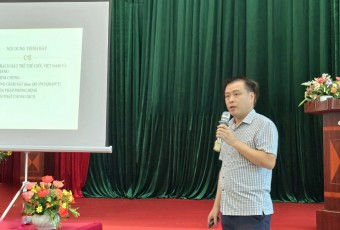 Hội nghị tập huấn chuyên môn về chẩn đoán, điều trị bệnh bạch hầu tại Việt Yên