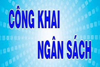 Quyết định về việc công bố công khai thu chi dự toán ngân sách 9 tháng đầu năm 2025 của Trung tâm Y tế Việt Yên