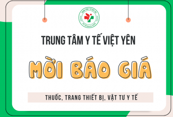 Báo giá giấy tờ y vụ, túi đựng phim (10/7/2025)