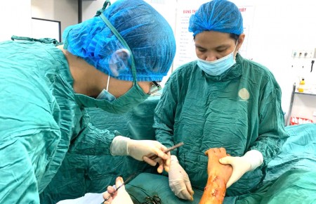Giải quyết triệt để u mỡ ảnh hưởng đến thẩm mỹ và vận động