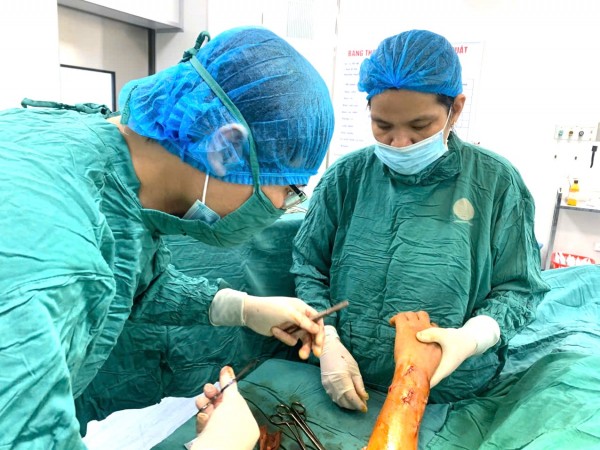 Giải quyết triệt để u mỡ ảnh hưởng đến thẩm mỹ và vận động