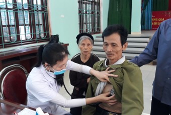 Quyết định của Sở Y tế về việc Huyện Việt Yên thành lập 02 Trạm Y tế thị trấn