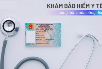 Việt Yên triển khai khám chữa bệnh bảo hiểm y tế bằng  căn cước công dân đã tích hợp thông tin thay thế thẻ bảo hiểm y tế