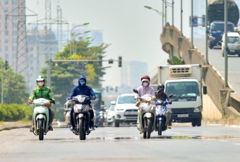HƯỚNG DẪN CHĂM SÓC SỨC KHỎE MÙA NẮNG NÓNG CHO CỘNG ĐỒNG VÀ NGƯỜI LAO ĐỘNG