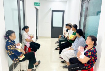 Công đoàn Trung tâm Y tế huyện Việt Yên đại hội lần thứ nhất, nhiệm kỳ 2019-2024