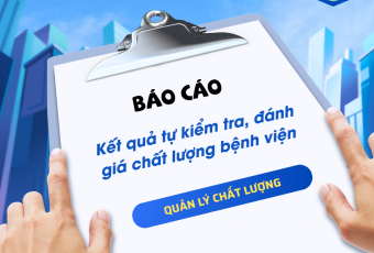 Kết quả tự kiểm tra, đánh giá chất lượng bệnh viện 6 tháng đầu năm 2025 Kết quả tự kiểm tra, đánh giá chất lượng bệnh viện 6 tháng đầu năm 2025