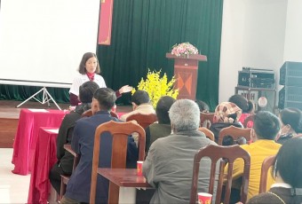 TTYT huyện Việt Yên tổ chức khảo sát hài lòng người bệnh nội ngoại trú