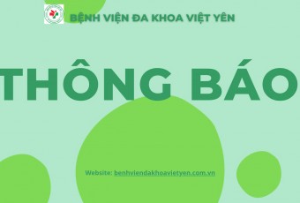 DANH SÁCH NGƯỜI HOÀN THÀNH QUÁ TRÌNH THỰC HÀNH KHÁM BỆNH CHỮA BỆNH TẠI BỆNH VIỆN ĐA KHOA VIỆT YÊN (Tháng 01)