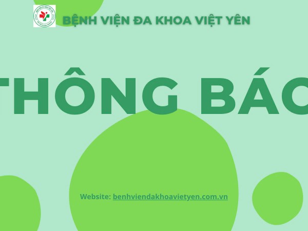 DANH SÁCH NGƯỜI HOÀN THÀNH QUÁ TRÌNH THỰC HÀNH KHÁM BỆNH CHỮA BỆNH TẠI BỆNH VIỆN ĐA KHOA VIỆT YÊN (Tháng 01)