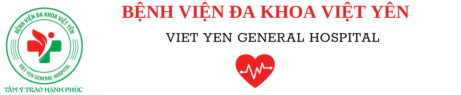 BỆNH VIỆN ĐA KHOA VIỆT YÊN BỆNH VIỆN ĐA KHOA VIỆT YÊN