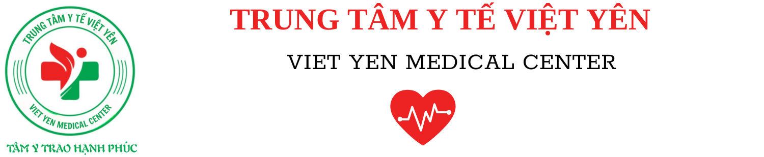 TRUNG TÂM Y TẾ VIỆT YÊN
